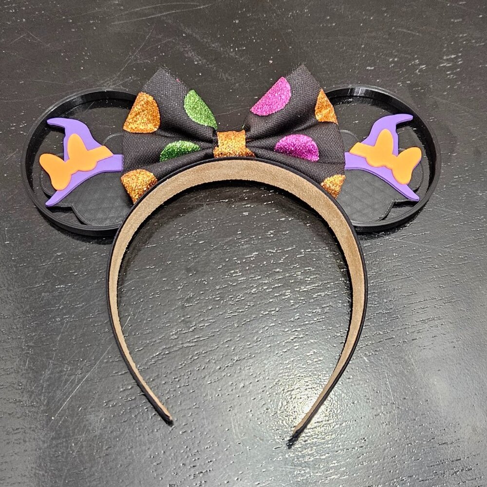 Halloween Mickey Ears